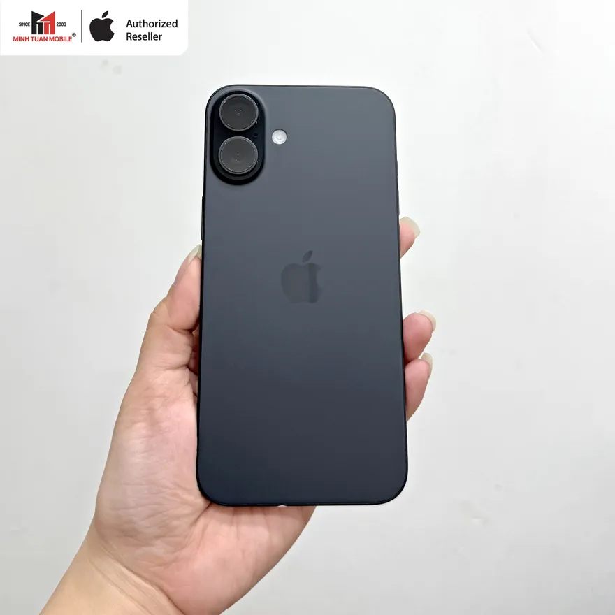 Bảng giá iPhone 16 Series tháng 7.2025: Giảm sâu