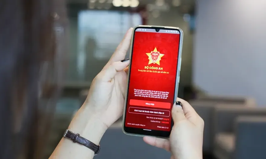 Cách tra cứu địa chỉ mới sau sáp nhập tỉnh thành trên điện thoại