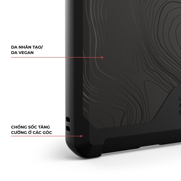 Chống sốc tăng cường