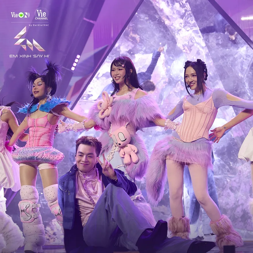 Lời bài hát Perfect - Em Xinh Say Hi