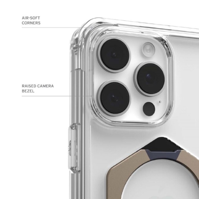 Ốp lưng Magsafe iPhone 16 Pro UAG Plyo XTE