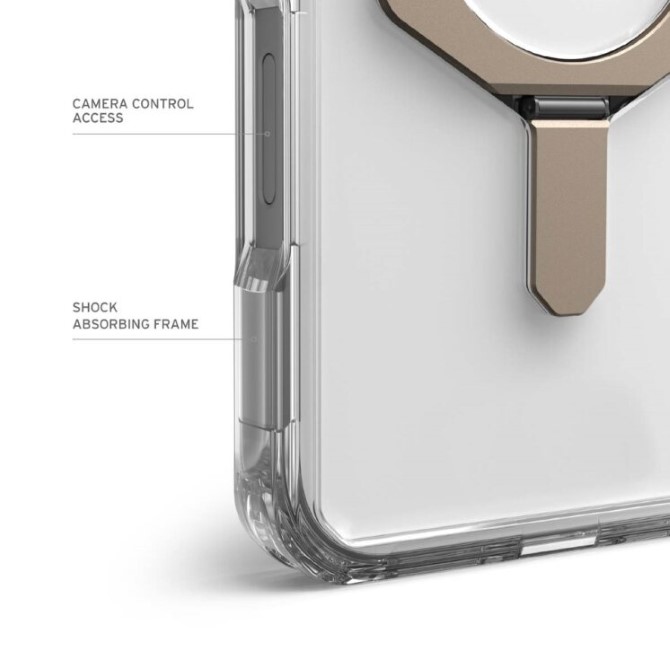 Ốp lưng Magsafe iPhone 16 Pro UAG Plyo XTE