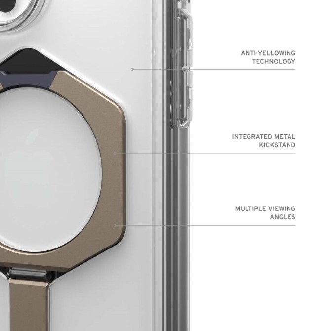 Ốp lưng Magsafe iPhone 16 Pro UAG Plyo XTE