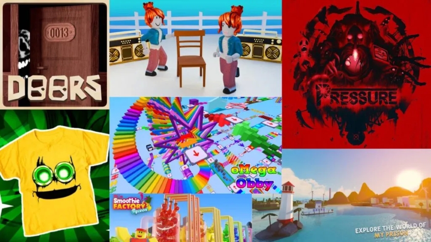 Tất tần tật về sự kiện Roblox The Hatch 2025