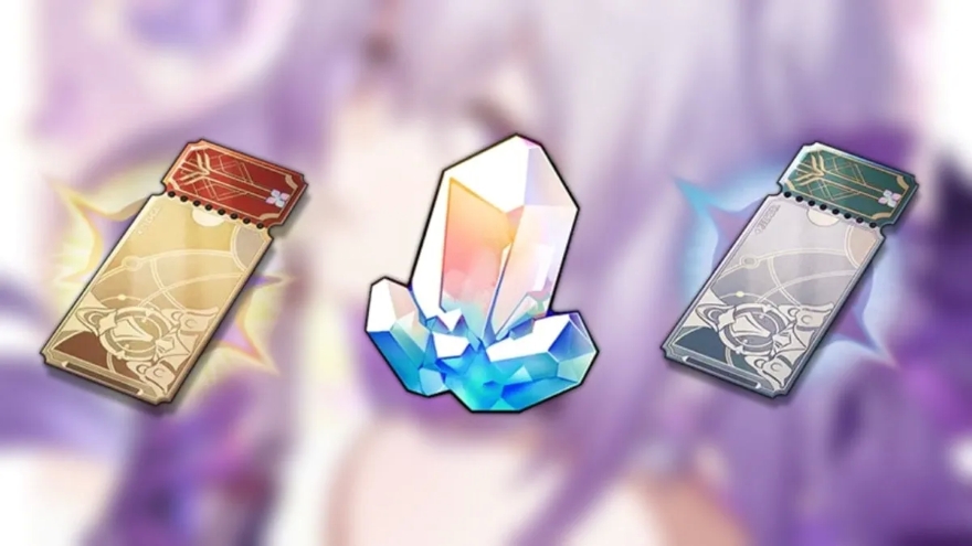 Tổng số Ngọc Ánh Sao và lượt quay trong HSR 3.4 là bao nhiêu