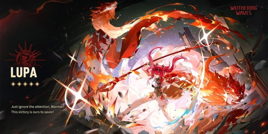 Wuthering Waves 3.4 Toàn bộ banner và sự kiện giai đoạn 2