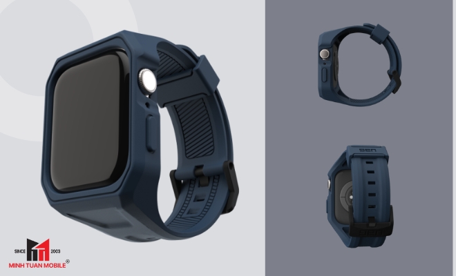 Bảo vệ thiết kế toàn diện về mọi mặt