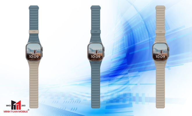 Chất liệu Silicone cao cấp