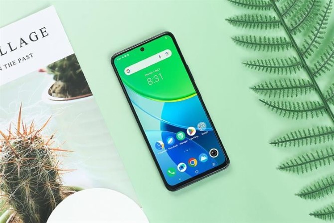 Điện thoại Vivo Y19S 8GB 128GB