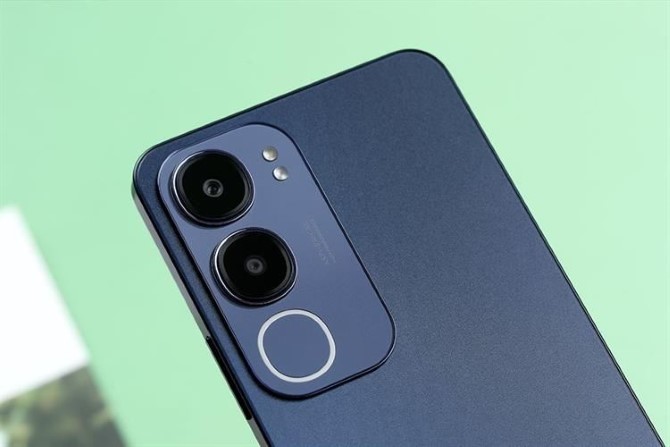 Điện thoại Vivo Y19S 8GB 128GB