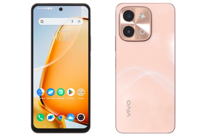 Điện thoại Vivo Y28 8GB 128GB