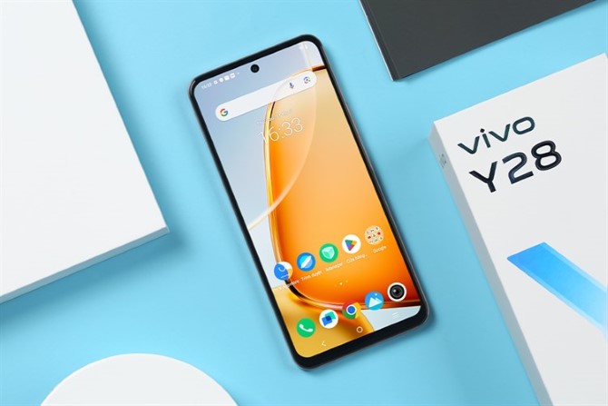 Điện thoại Vivo Y28 8GB 128GB