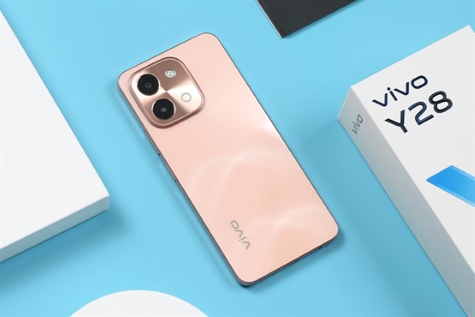 Điện thoại Vivo Y28 8GB 128GB