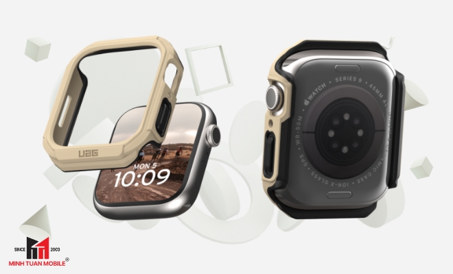 Lắp ốp dễ dàng vào máy