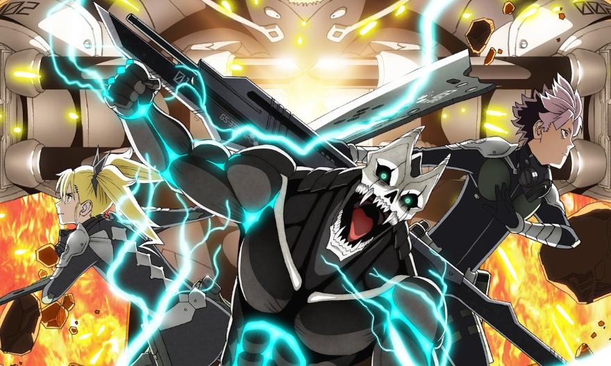 Top 10 bộ anime không thể bỏ lỡ mùa hè 2025