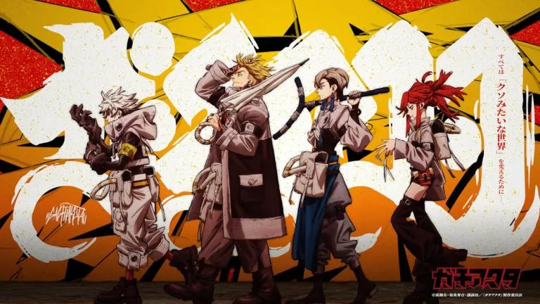 Top 10 bộ anime không thể bỏ lỡ mùa hè 2025