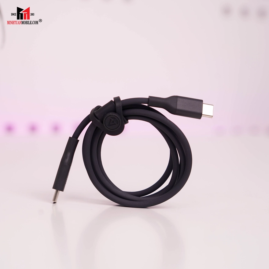 Top 5 cáp Type-C to Type-C đáng sở hữu nhất