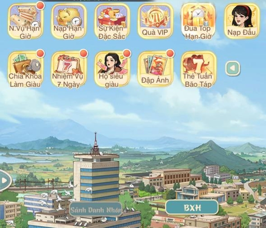 Cẩm nang chơi game Tiệm Tạp Hóa Thời Gian chi tiết