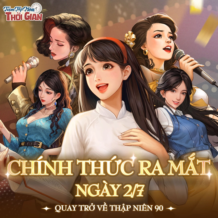 Danh sách code Tiệm Tạp Hóa Thời Gian cho tân chủ