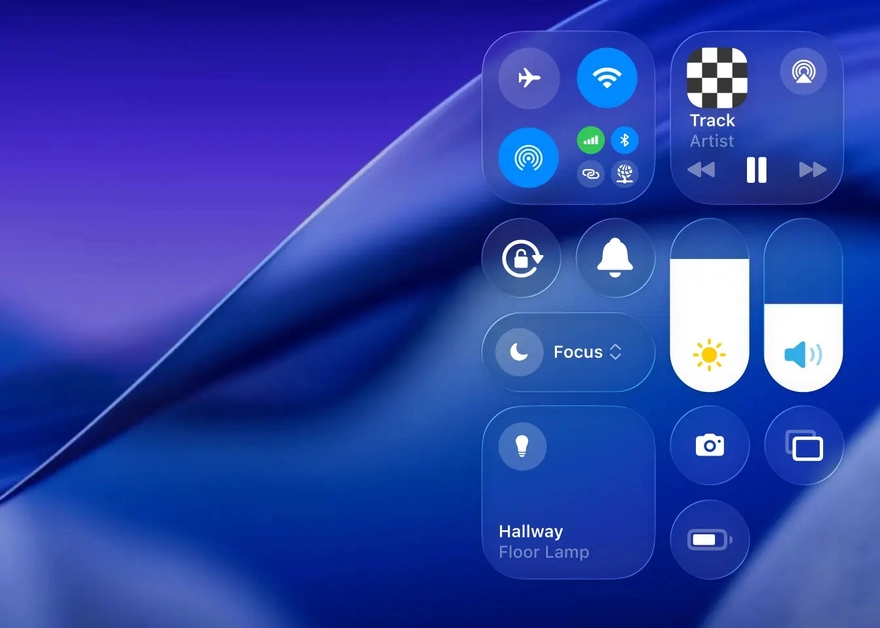 Vì sao Liquid Glass trên iOS 26 là chiến thắng của Apple?