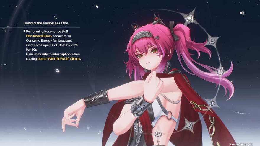 wuwa hướng dẫn build Lupa