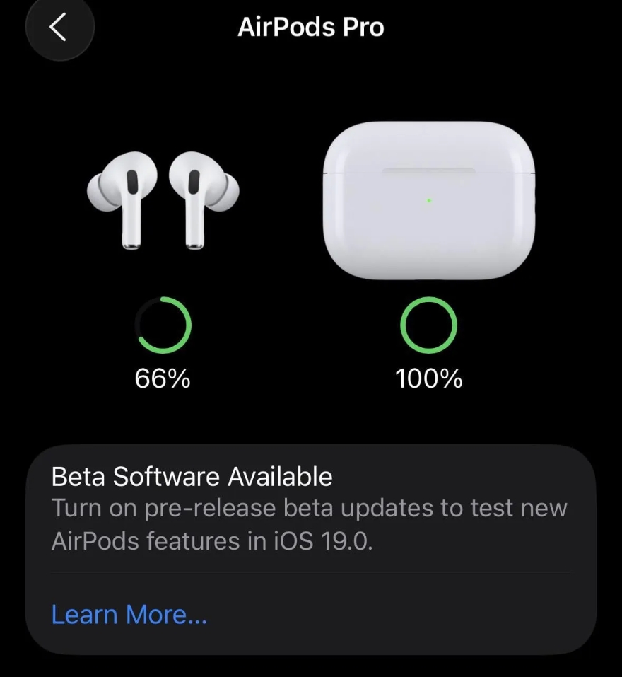6 cập nhật đáng chú ý cho AirPods trong iOS 26