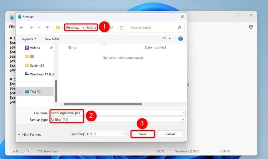 Cách nhận thông báo email mỗi khi ai đó đăng nhập PC