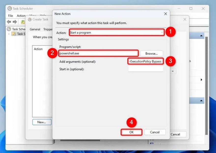 Cách nhận thông báo email mỗi khi ai đó đăng nhập PC