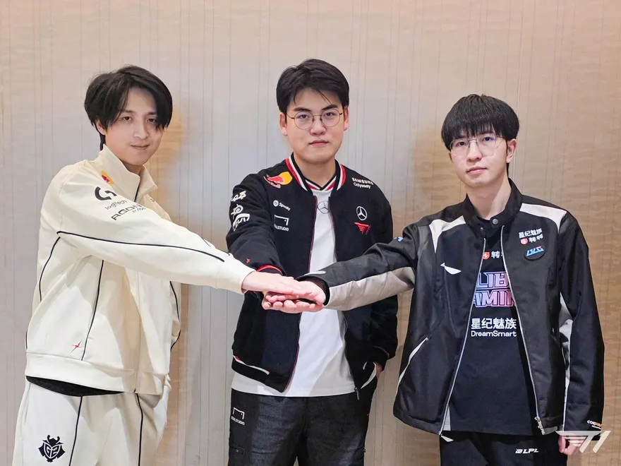 Kết quả vòng Phân nhánh MSI 2025 đầy đủ