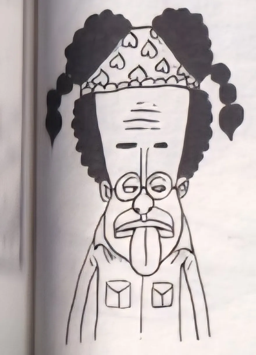 One Piece: Oda xác nhận năng lực của Scopper Gaban