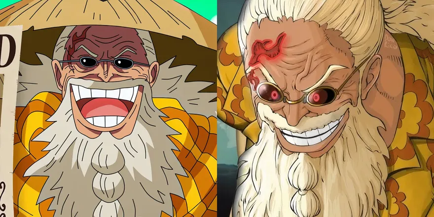 One Piece: Oda xác nhận năng lực của Scopper Gaban