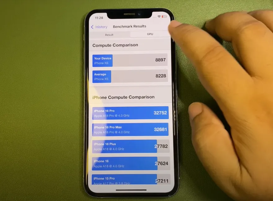 Thời lượng pin của iOS 18.6: Ổn định nhất cho người dùng