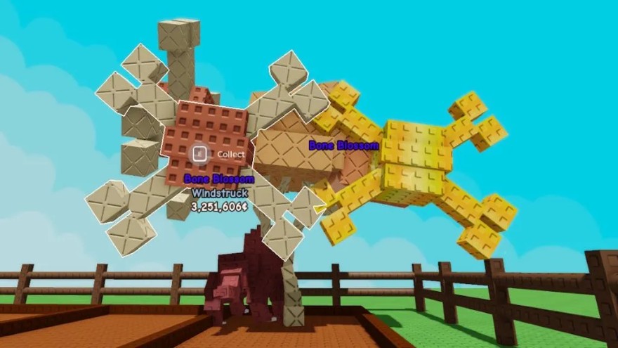 Cách lấy Bone Blossom trong Grow a Garden