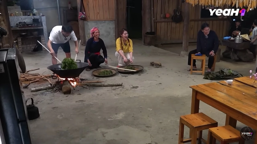 Chõ đồ xôi là gì mà gây xôn xao MXH?