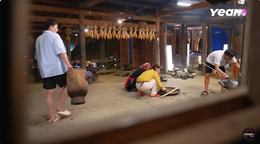 Chõ đồ xôi là gì mà gây xôn xao MXH?