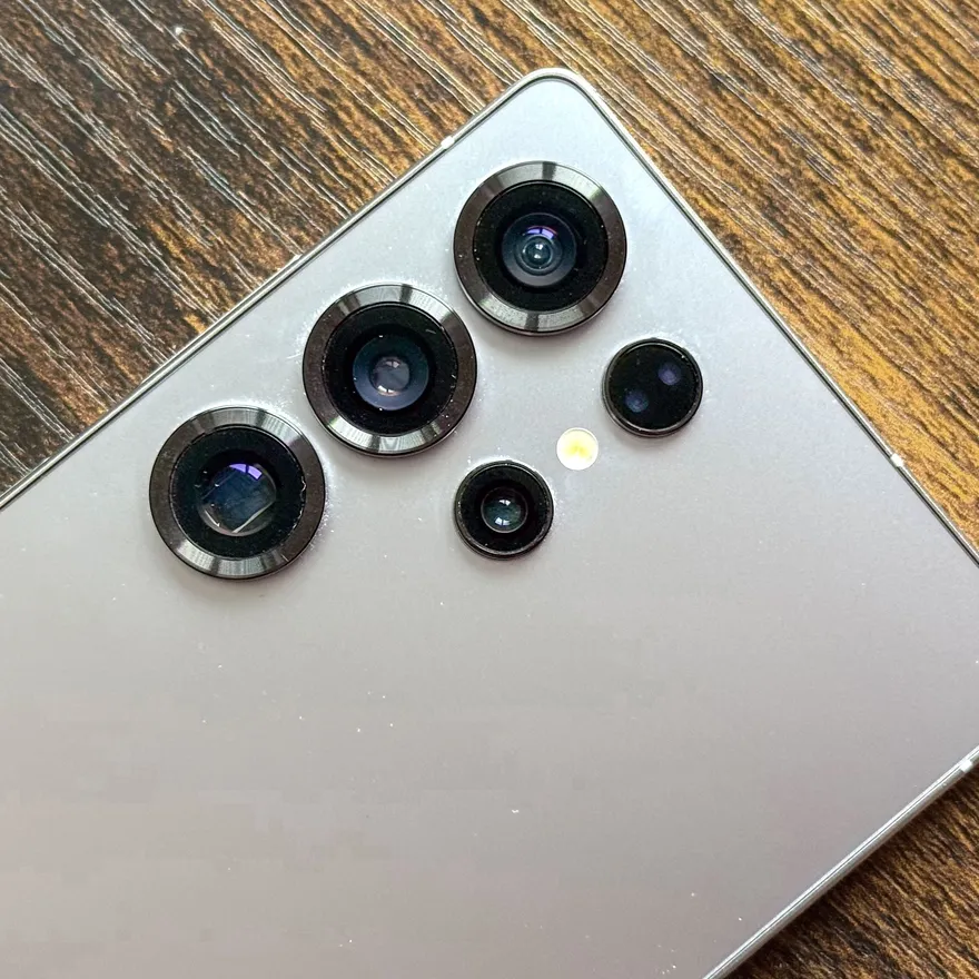 Galaxy S25 Ultra: Camera 200MP 'toang' sau cập nhật One UI 8