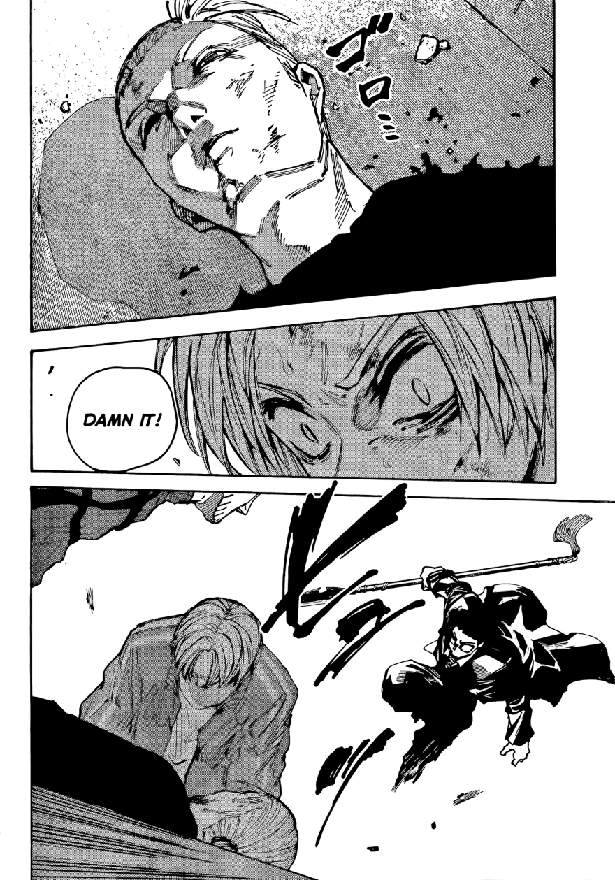 Spoiler Sakamoto Days chap 220