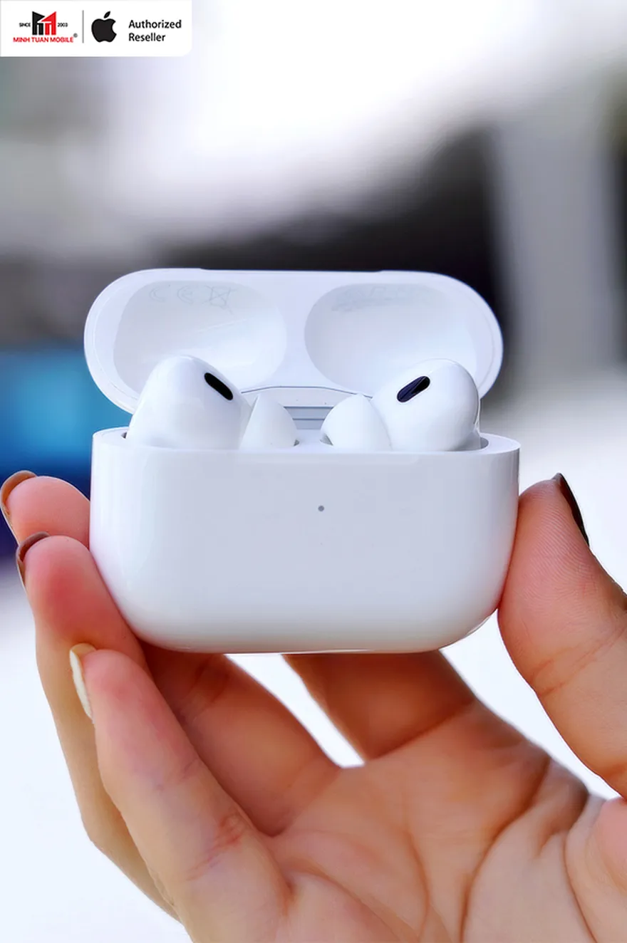 3 lý do khiến AirPods Pro 2 vẫn đáng mua trong năm 2025
