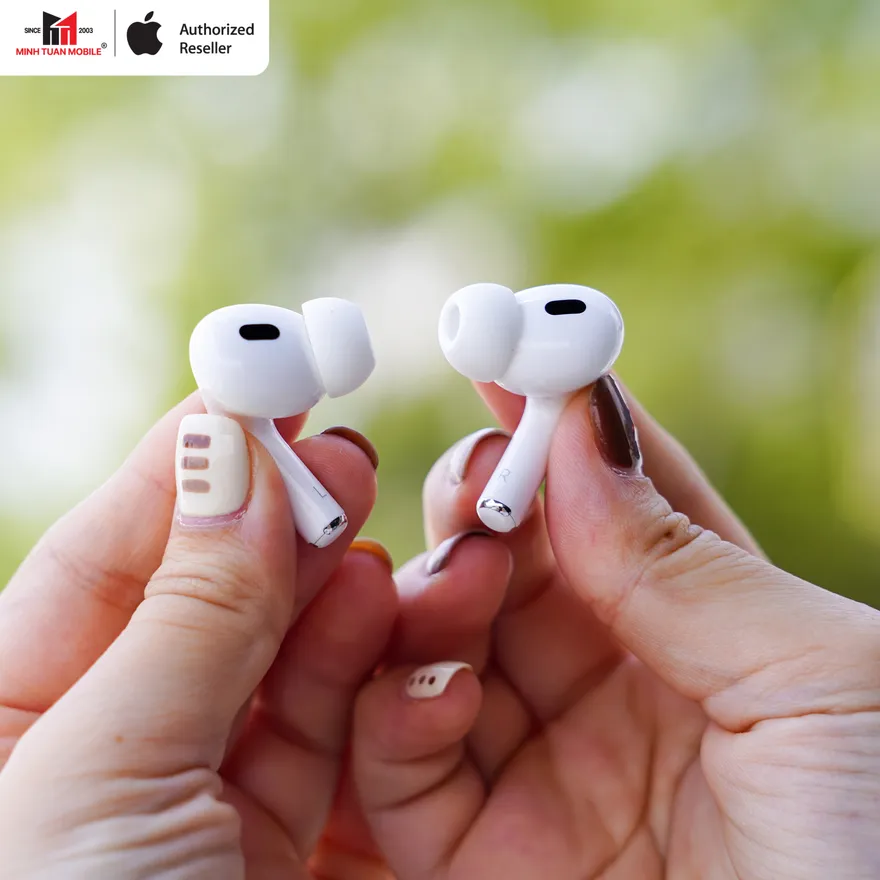 3 lý do khiến AirPods Pro 2 vẫn đáng mua trong năm 2025