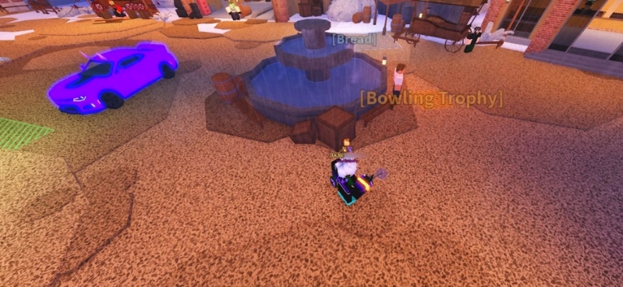 Cách kiếm tiền nhanh chóng trong Dig Roblox