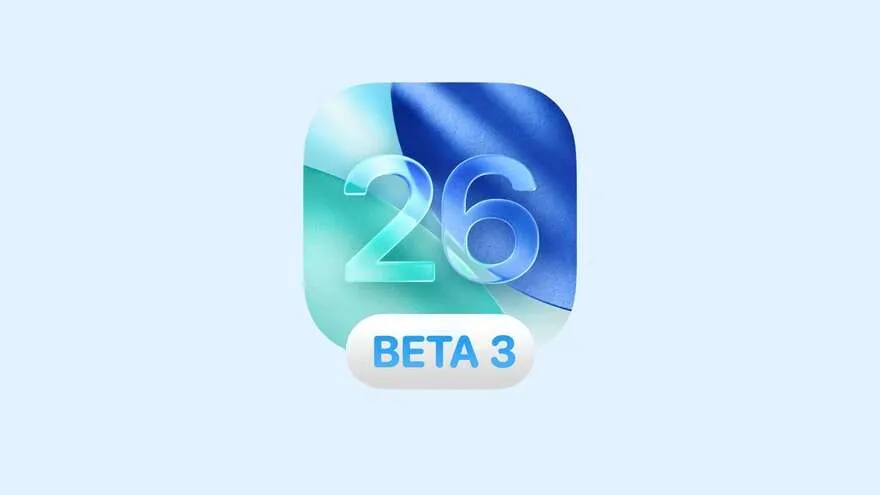 Có gì mới trong iOS 26 Beta 3?