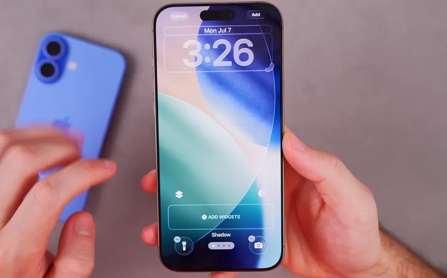 Đánh giá iOS 26 Beta 3 hiệu năng và pin