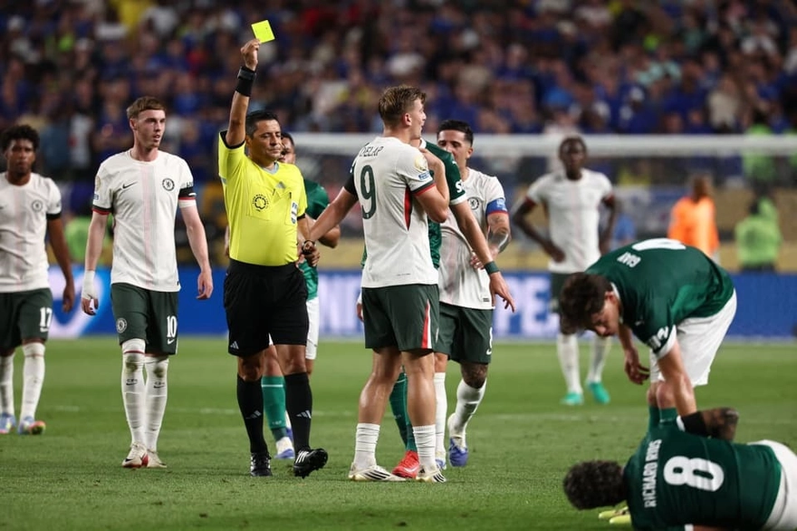 Kết quả Fluminense vs. Chelsea - FIFA Club World Cup 2025