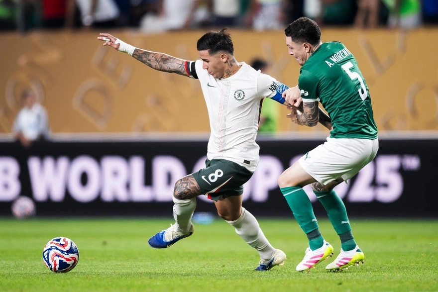 Kết quả Fluminense vs. Chelsea - FIFA Club World Cup 2025