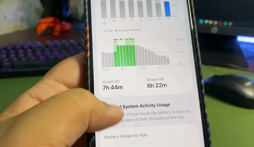 Đánh giá iOS 26 Beta 3 sau 1 ngày sử dụng thực tế