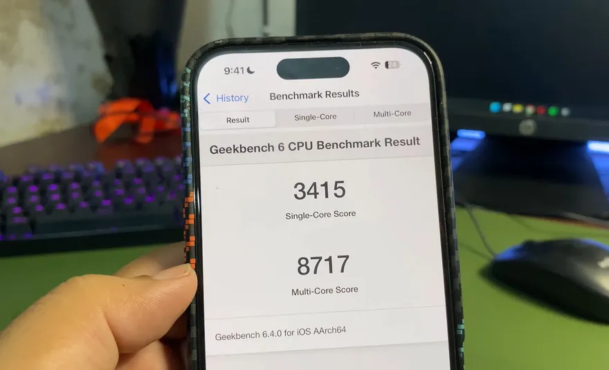 Đánh giá iOS 26 Beta 3 sau 1 ngày sử dụng thực tế