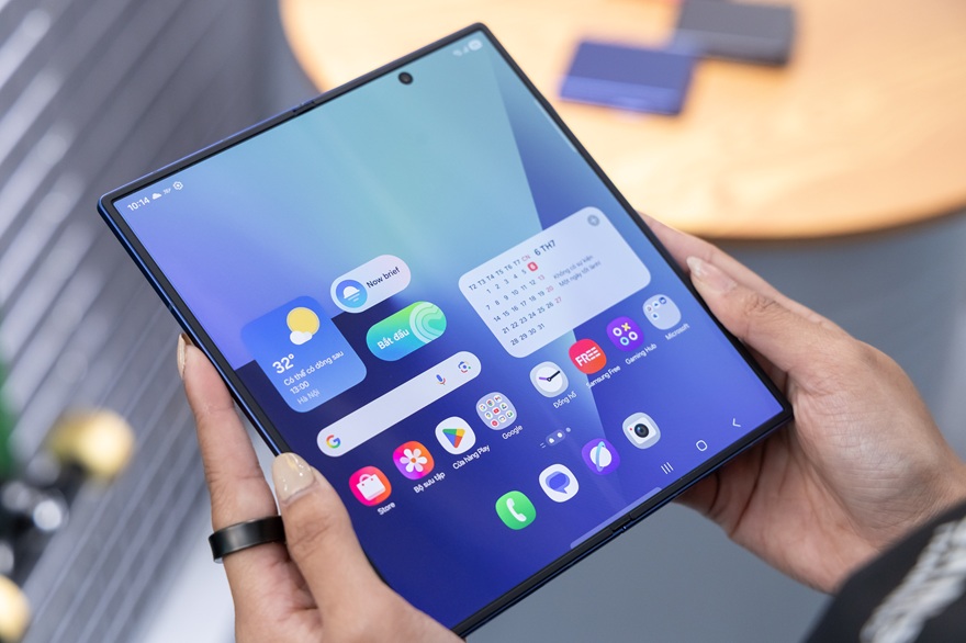 Galaxy Z Fold7