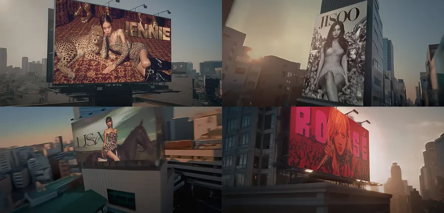 Lời bài hát JUMP của BLACKPINK dễ hát, đầy đủ