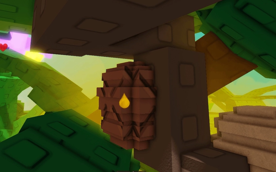 Lỗi không thể hái Hive Fruit của Grow A Garden sửa ra sao?