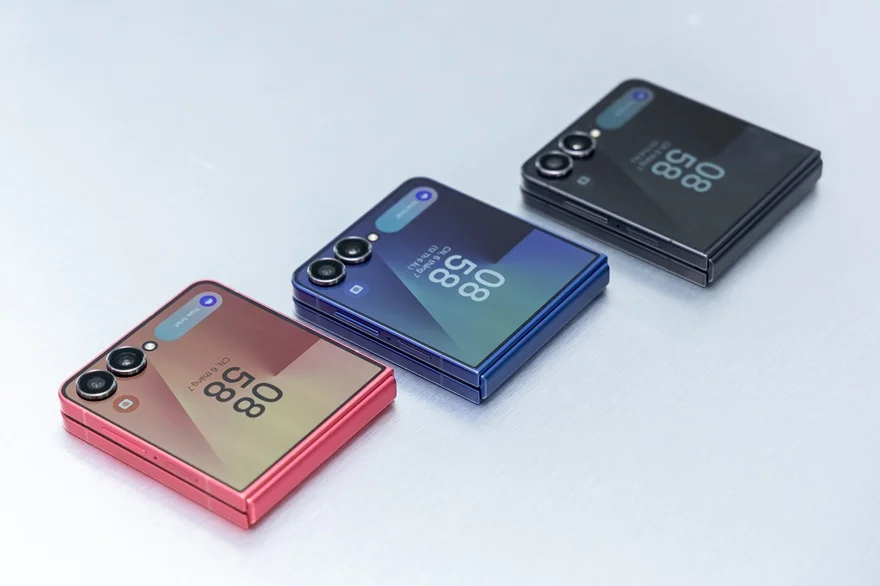 Mọi thông tin về Galaxy Z Flip7